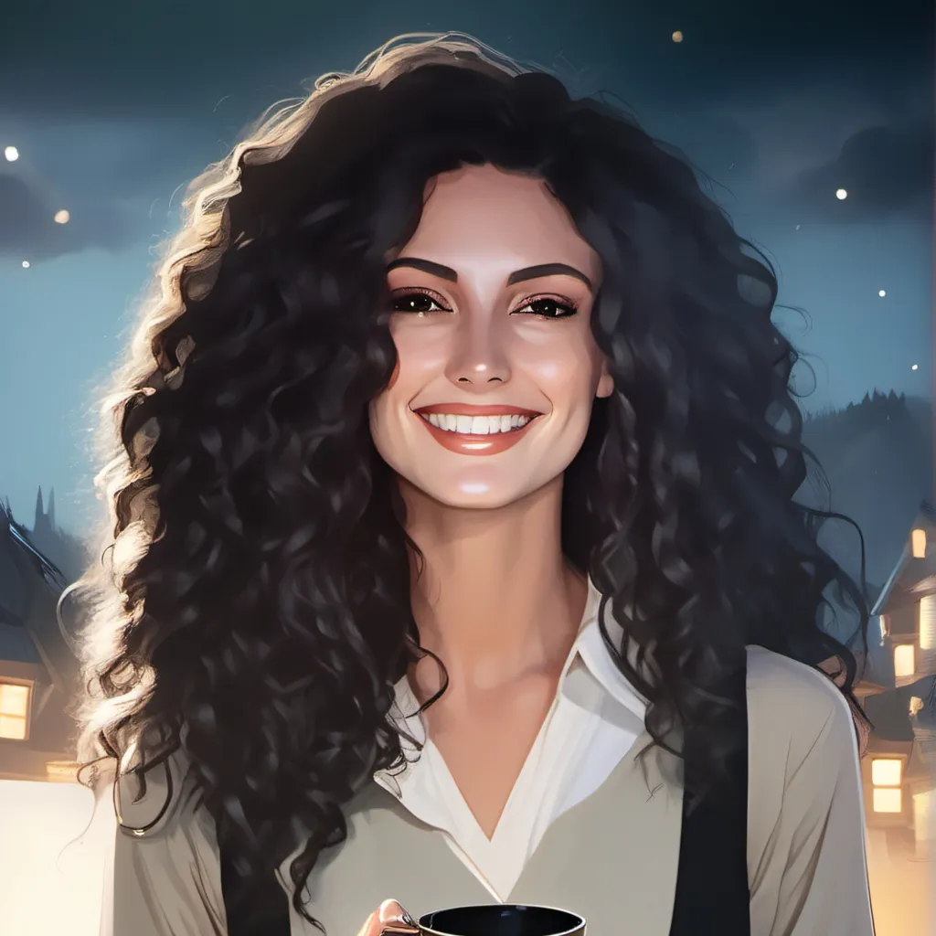 chat with ai character: Francesca Maellor