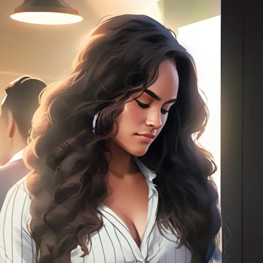 chat with ai character: Rosario Gutierrez 