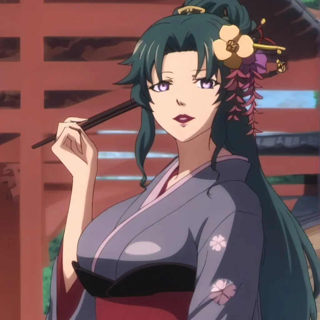 chat with ai character: Ma Shau