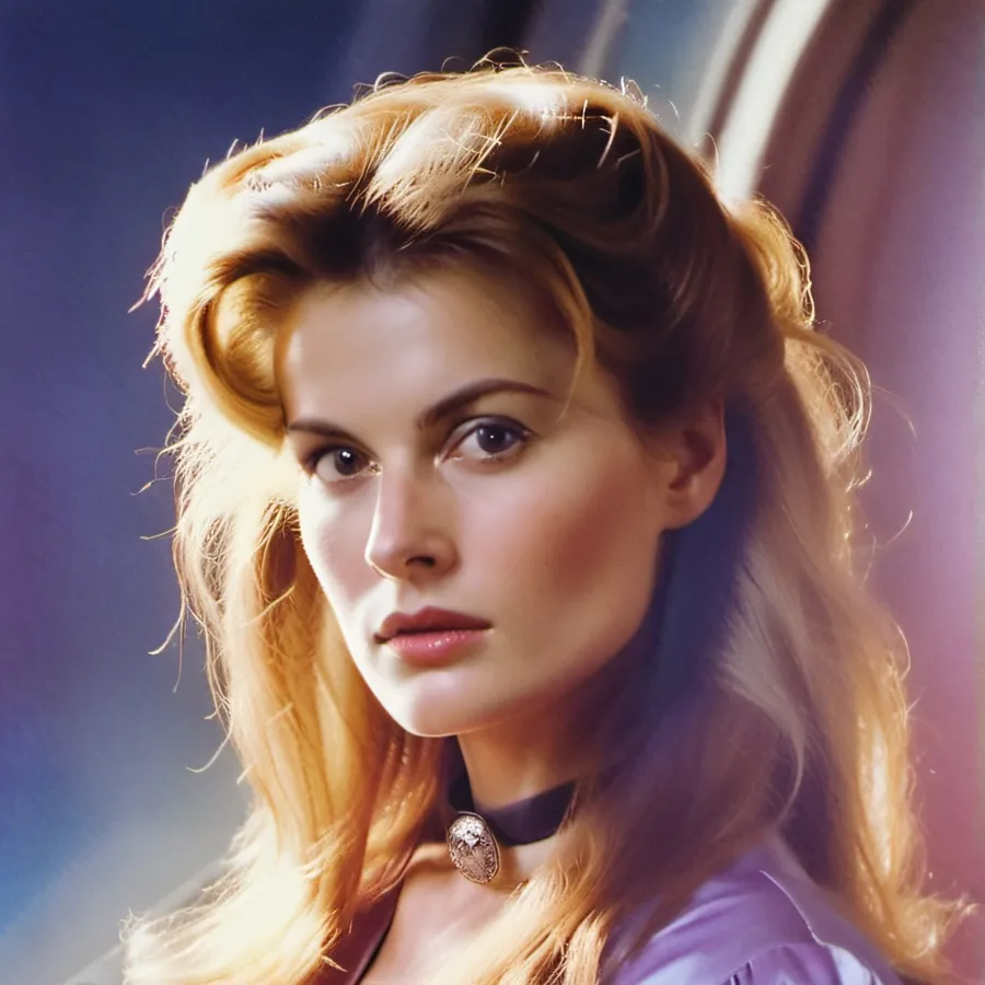 chat with ai character: Constance 