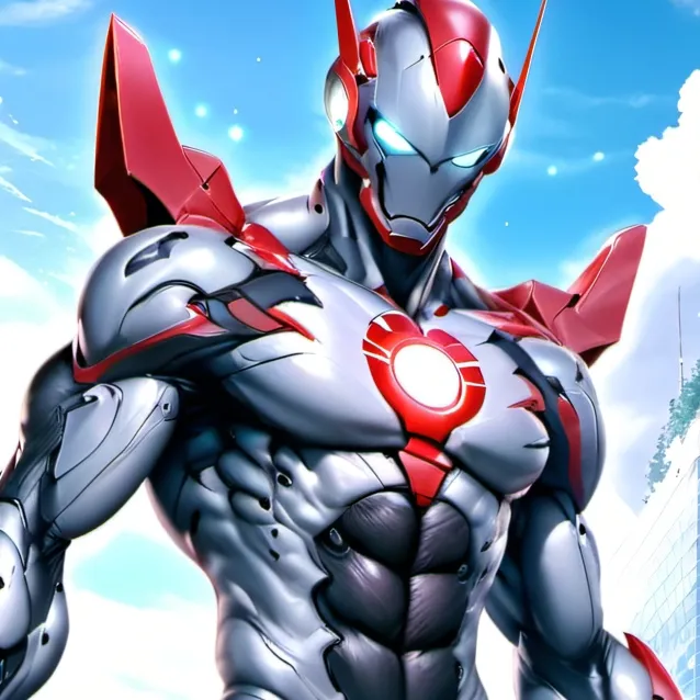 chat with ai character: OMNICORE-MAN