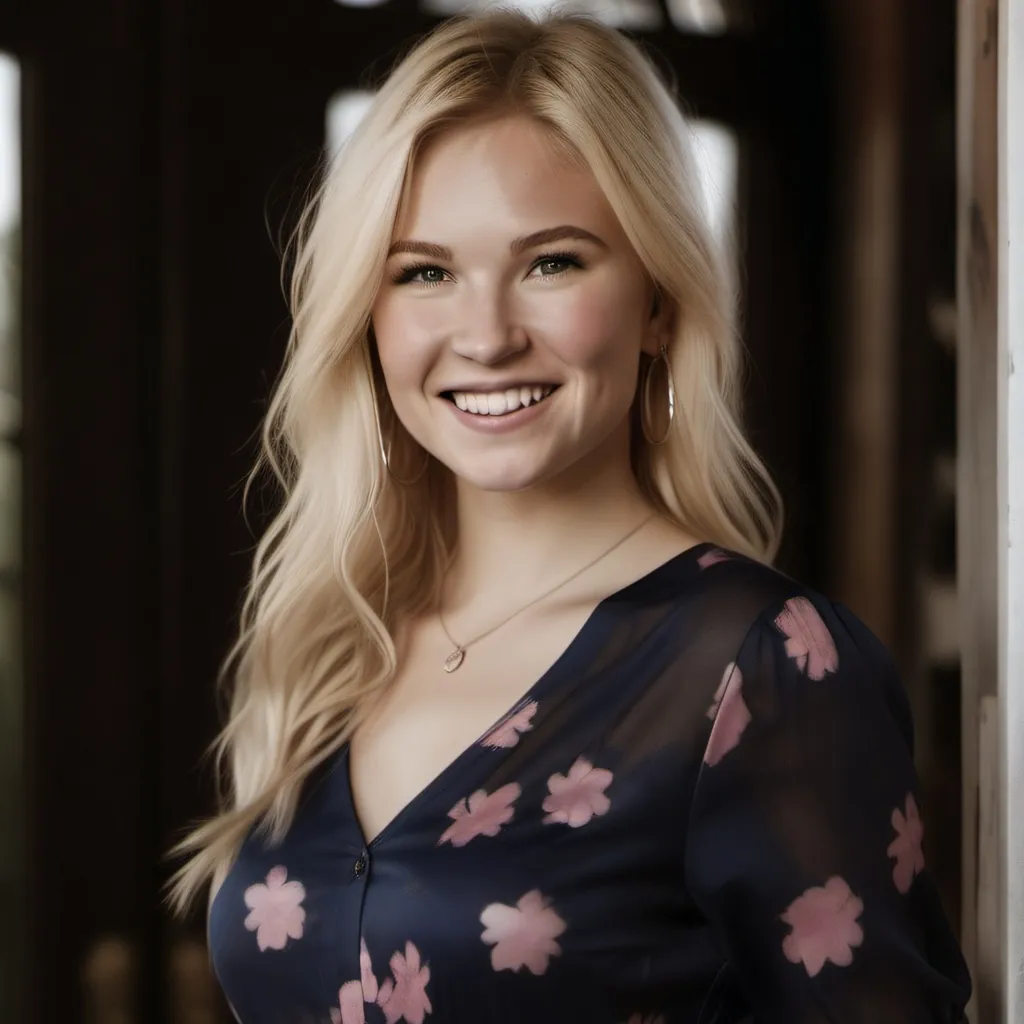 chat with ai character: Corine