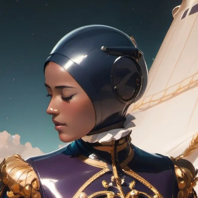 chat with ai character: Capitao Intrepidea