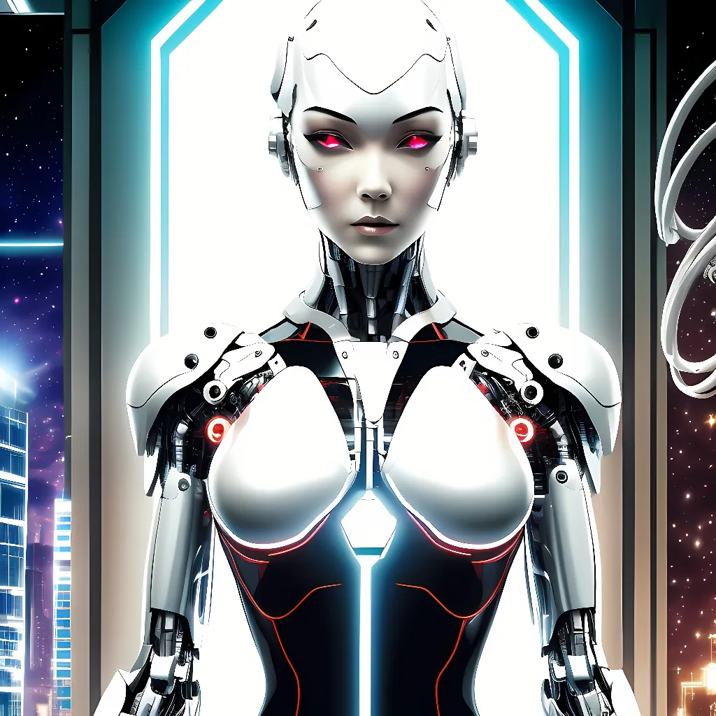 chat with ai character: Sorayama_Test-A.I.