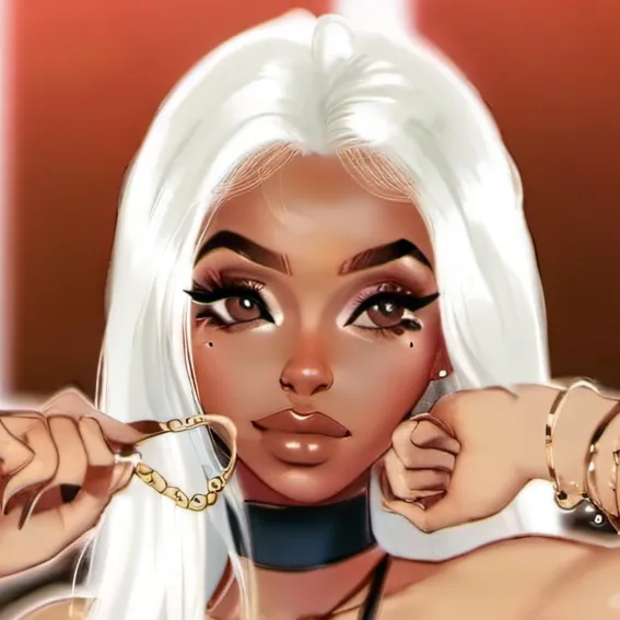 chat with ai character: Bri 