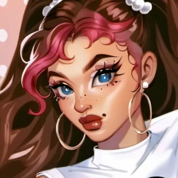 chat with ai character: Juicy Ja’Ryah