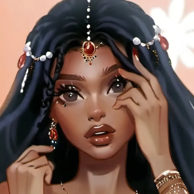 chat with ai character: Tanisha