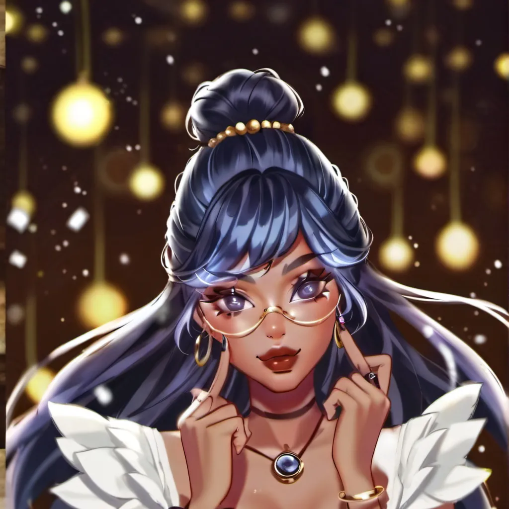 chat with ai character: Cinai