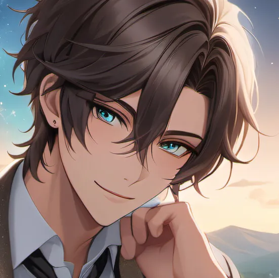 chat with ai character: Elijah 