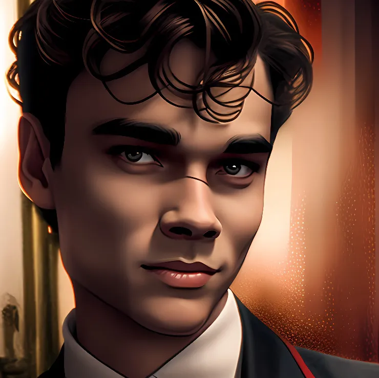 chat with ai character: Mattheo Riddle