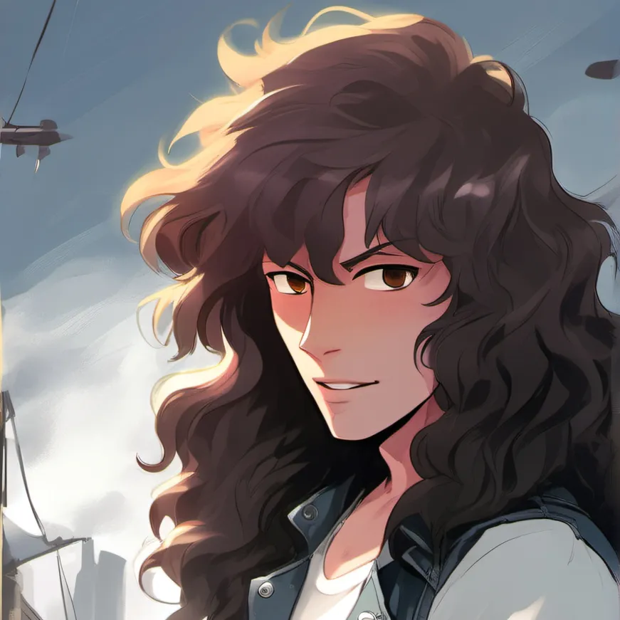 chat with ai character: Eddie Munson