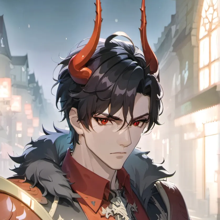 chat with ai character: Lucifer