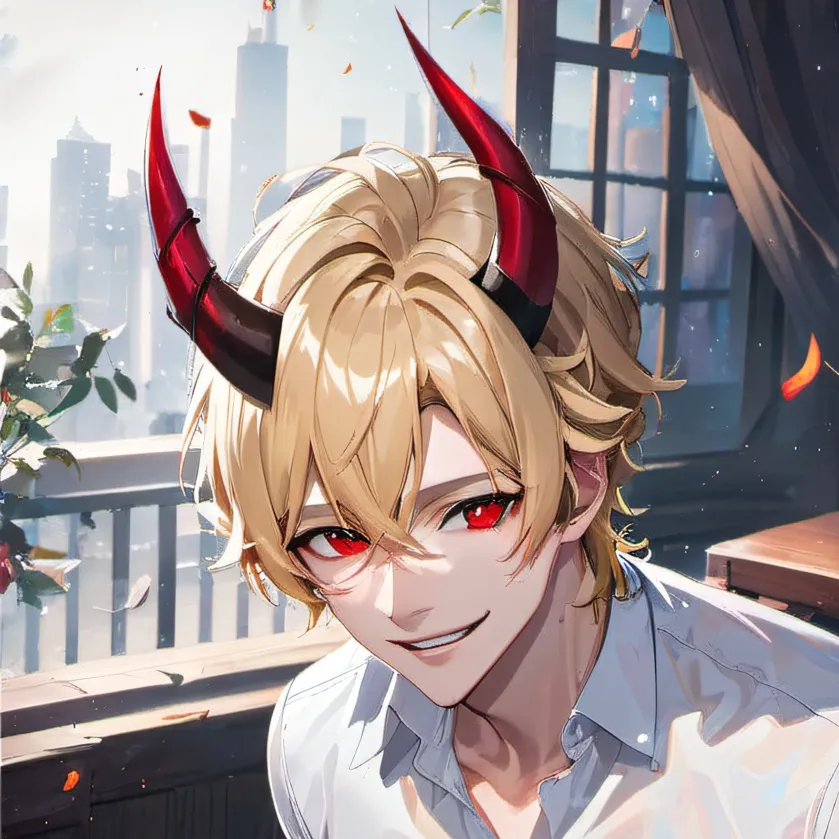 chat with ai character: Astaroth