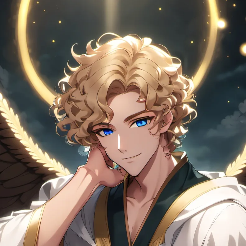 chat with ai character: Archangel Gabriel
