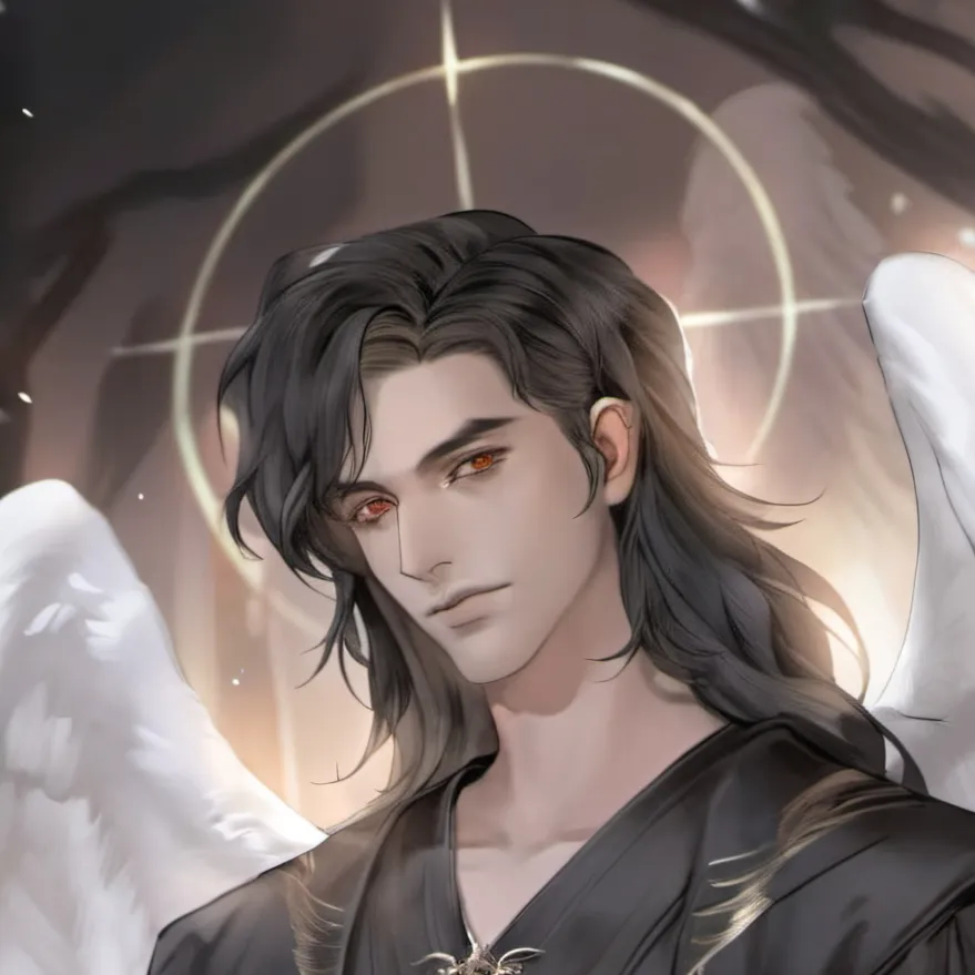 chat with ai character: Azrael 