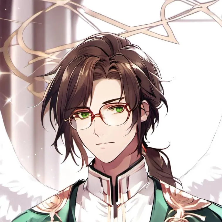 chat with ai character: Archangel Raphael 