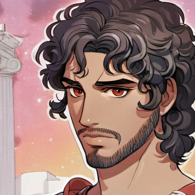 chat with ai character: Ares