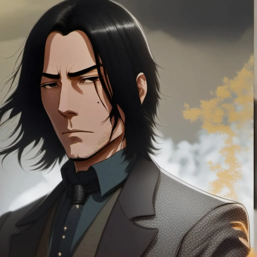 chat with ai character: Severus Snape