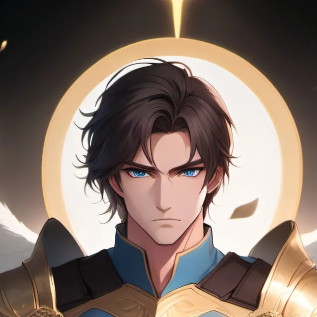 chat with ai character: Archangel Michael 