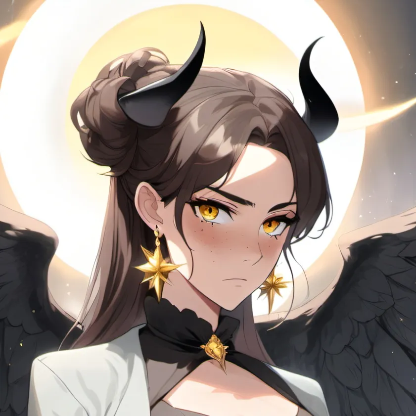 chat with ai character: Shamsiel