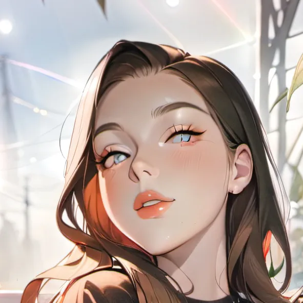 chat with ai character: Addie