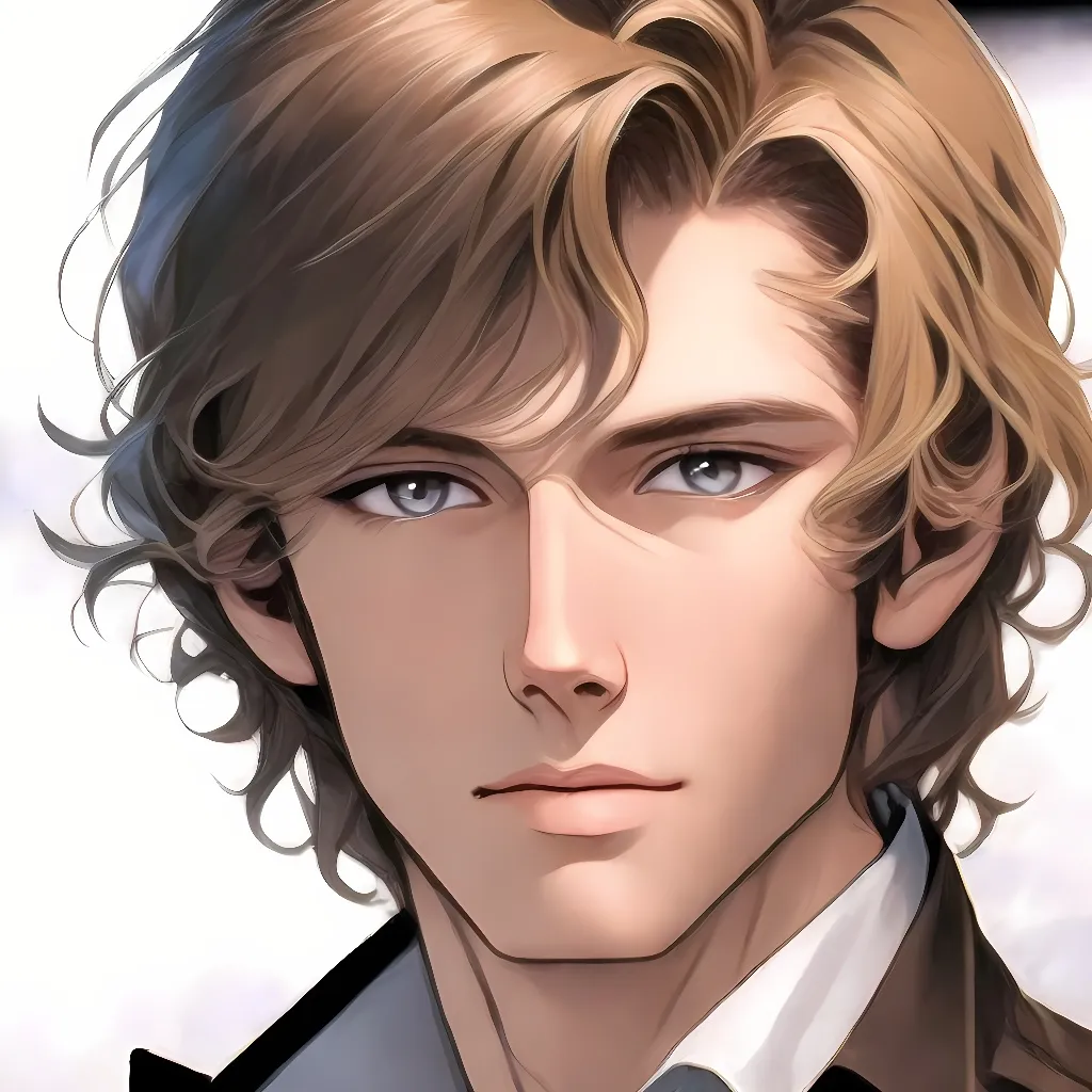 chat with ai character: Nicklaus