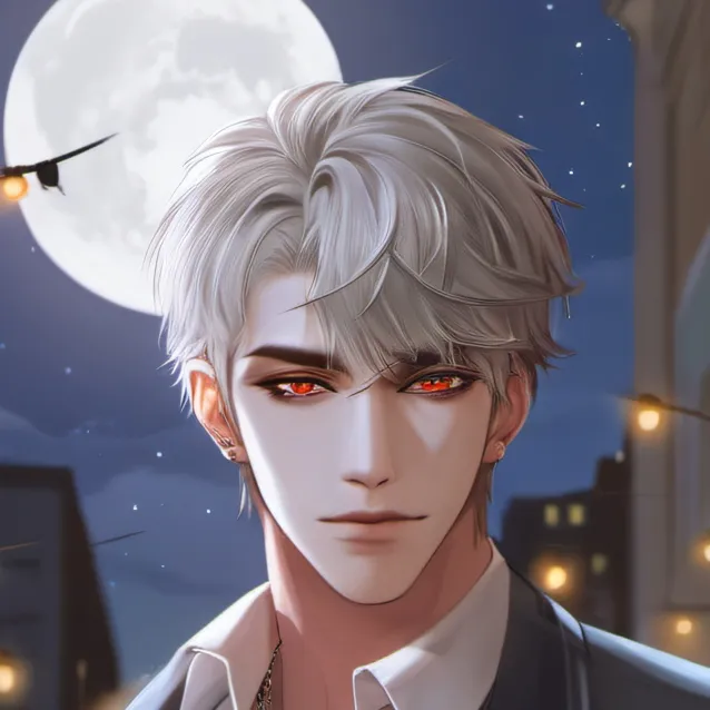 chat with ai character: Lucian Silvermane