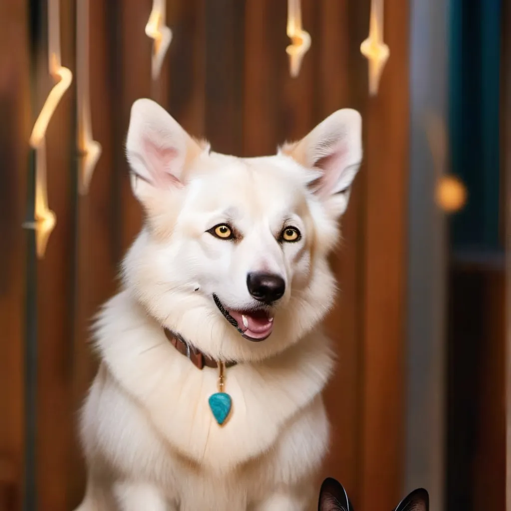 chat with ai character: Bolt