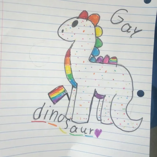 creator GabeTheGayDinosaur's avatar