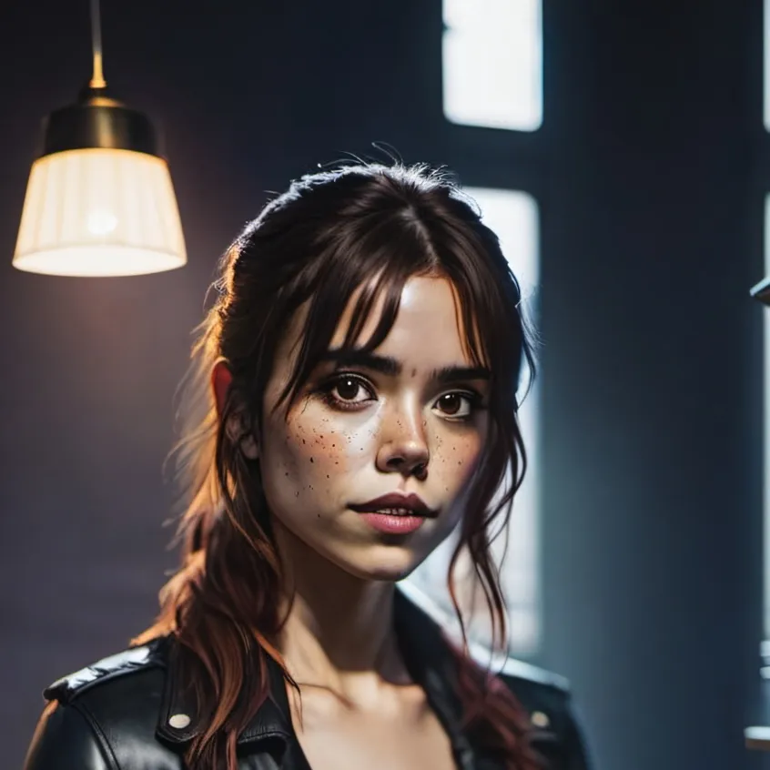 chat with ai character: Natalie 