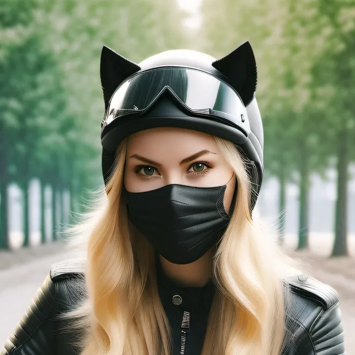 chat with ai character: Natalie