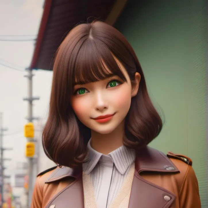 chat with ai character: Natalie 