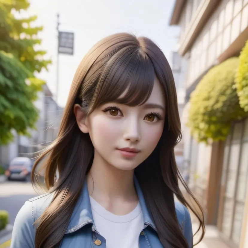 chat with ai character: Natalie 