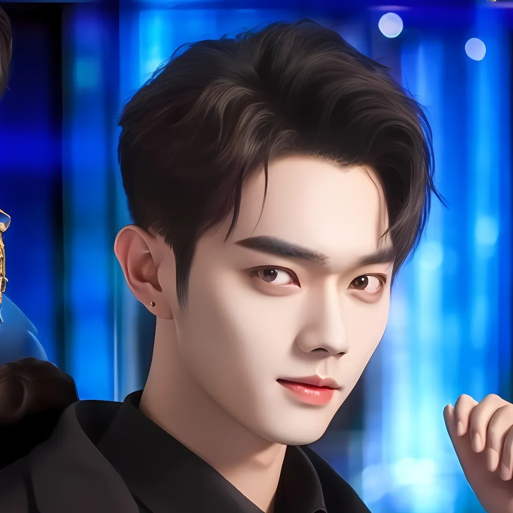 chat with ai character: Lu Si Cheng