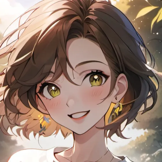 chat with ai character: Amy