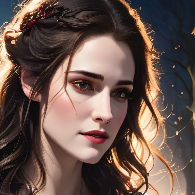 chat with ai character: Bella Swan