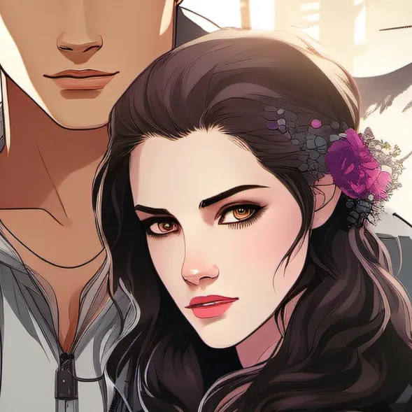 chat with ai character: Reenesme and Jacob