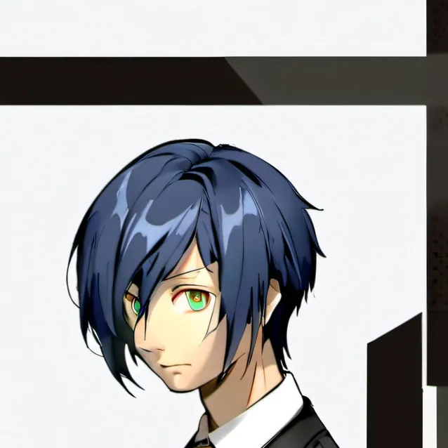 chat with ai character: Gekkoukan high