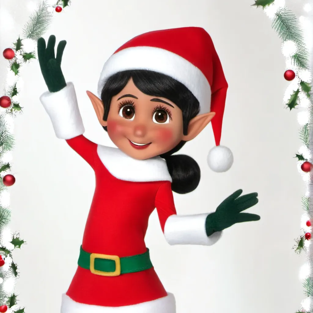 chat with ai character: girl elf