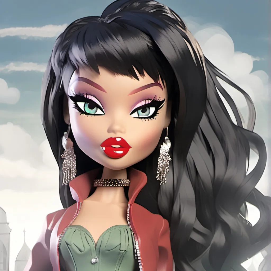 chat with ai character: Jade from Bratz 