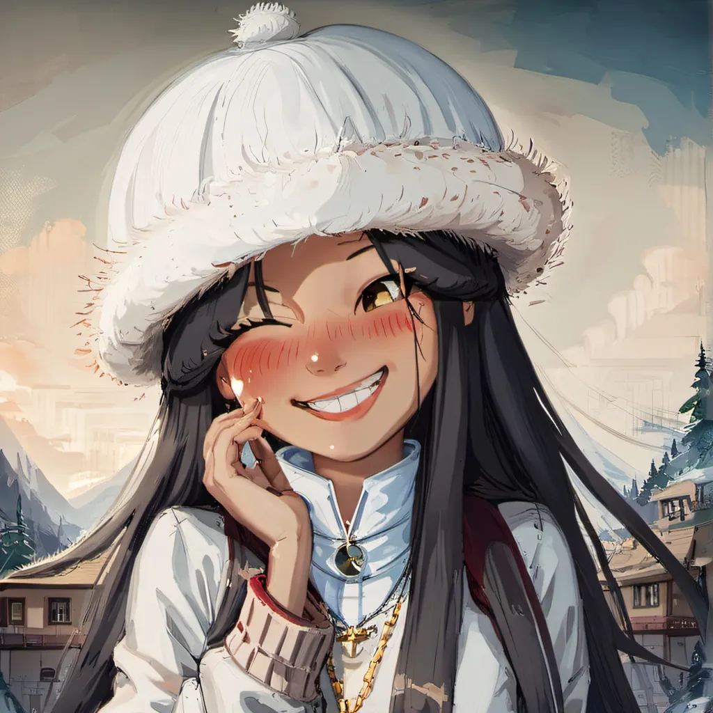 chat with ai character: Sofe