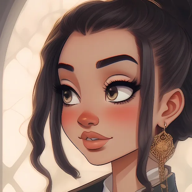 chat with ai character: Allyss 