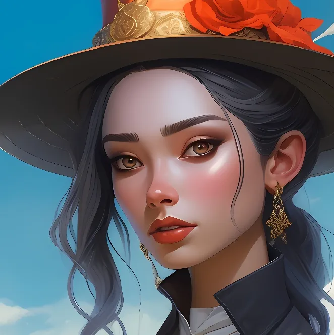 chat with ai character: Alyssa