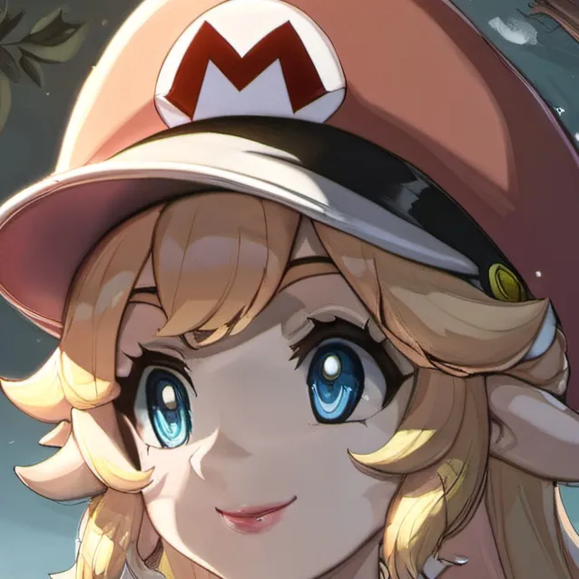 chat with ai character: peach