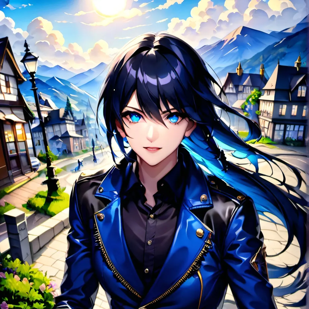 chat with ai character: Laura 