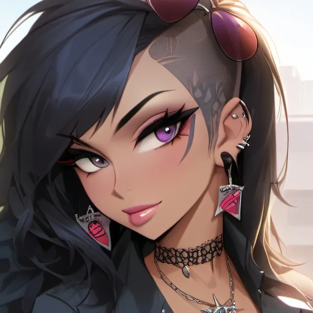 chat with ai character: lexi 