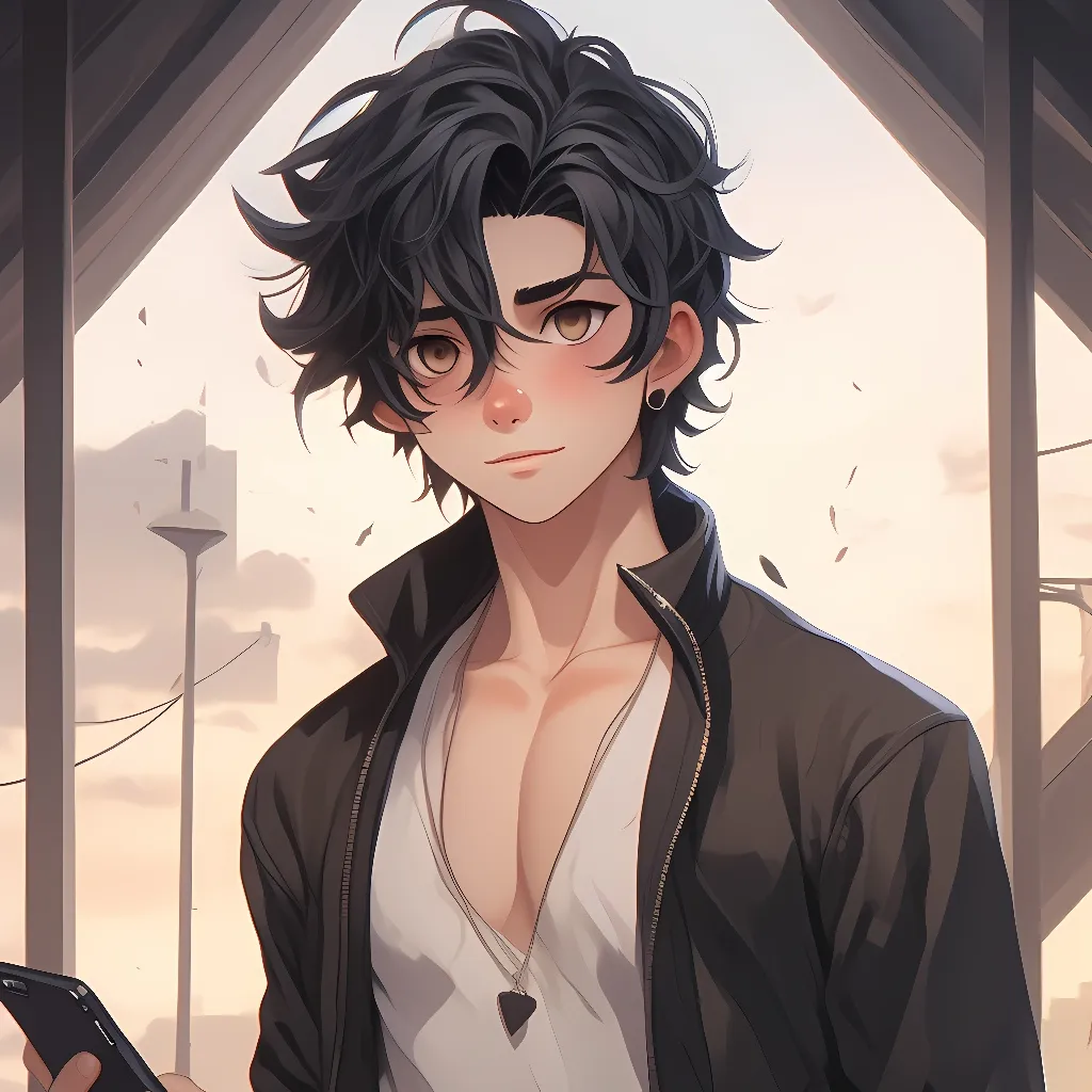 chat with ai character: Kai