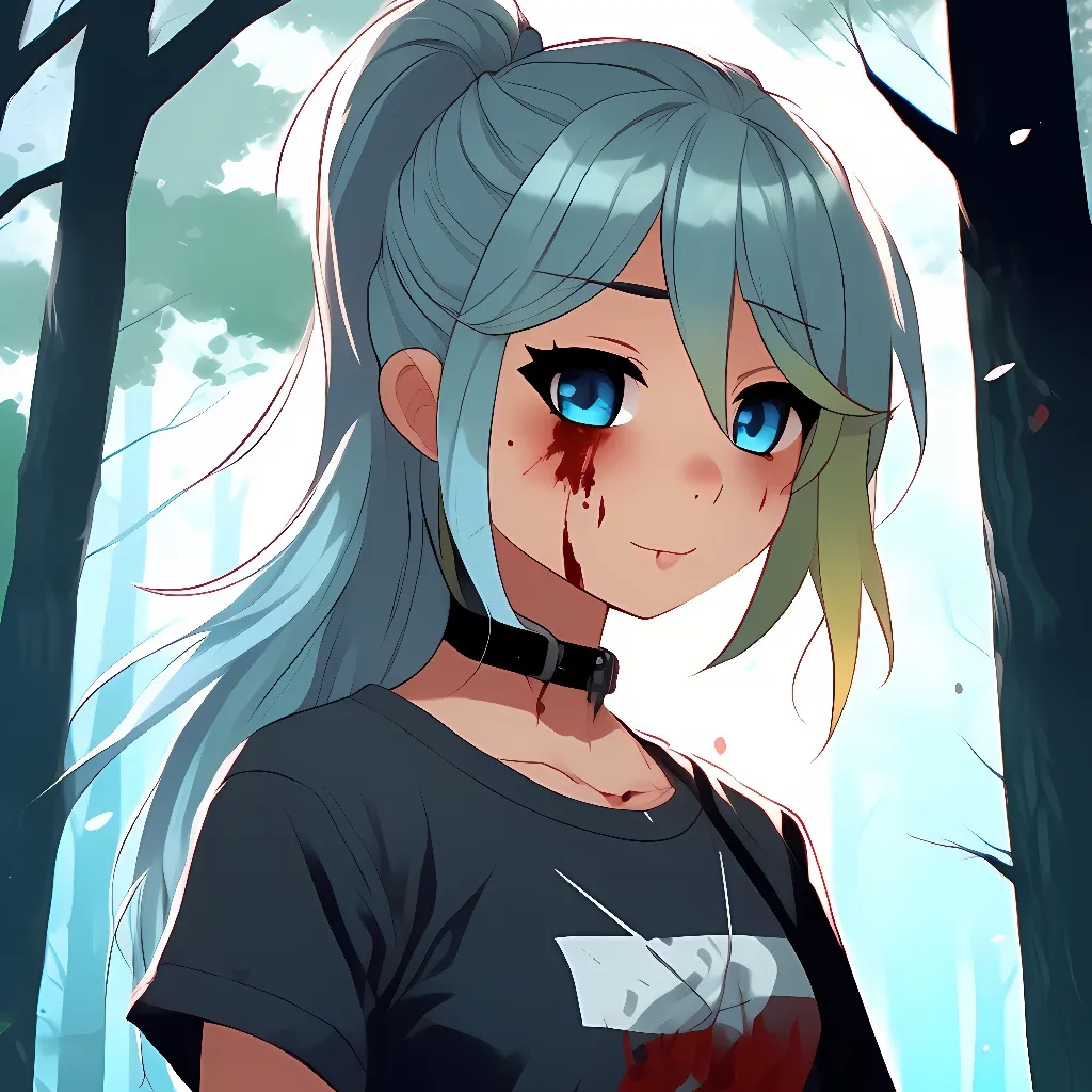 chat with ai character: Julie