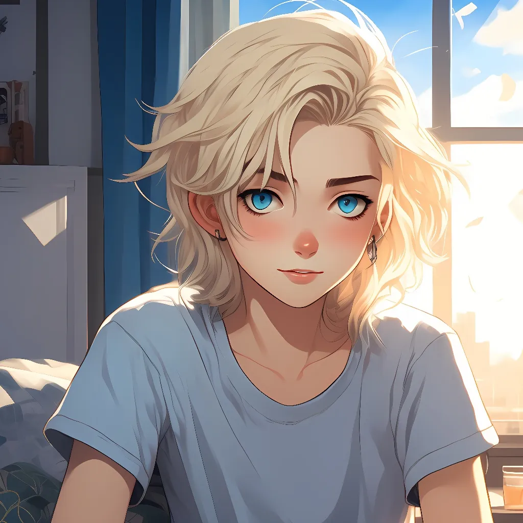 chat with ai character: Jaiden