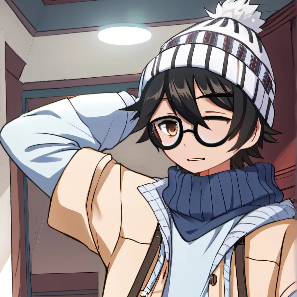 chat with ai character: Liam